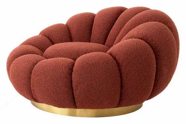 Eichholtz A117102 Swivel Chair Mello Eichholtz A117102 Swivel Chair Mello