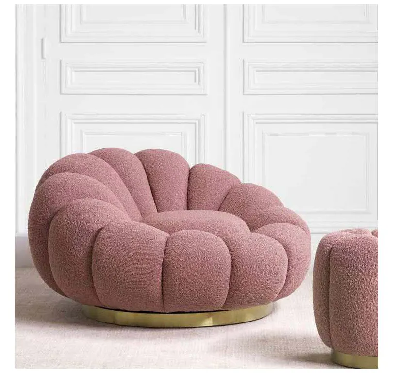 Eichholtz A117103 Swivel Chair Mello Eichholtz A117103 Swivel Chair Mello