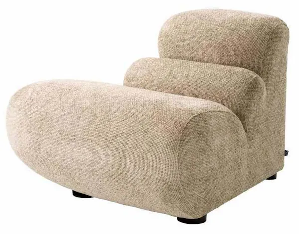 Eichholtz A117132 Sofa Lindau Outside Corner Eichholtz A117132 Sofa Lindau Outside Corner