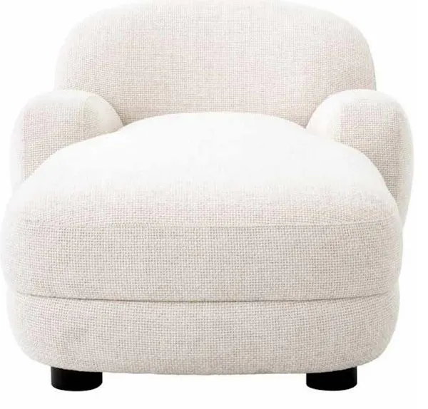 Eichholtz A117320 Chaise Longue Udine Eichholtz A117320 Chaise Longue Udine