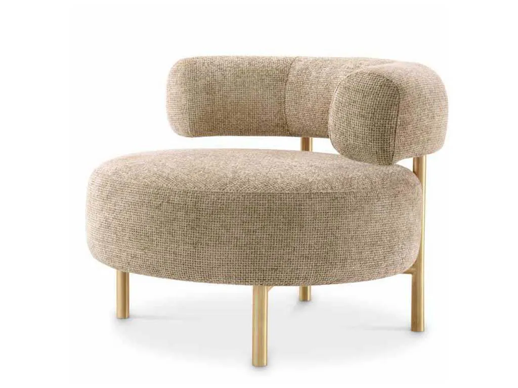 Eichholtz A117489  Chair Thompson