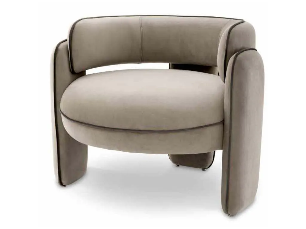 Eichholtz A117597  Chair Chaplin