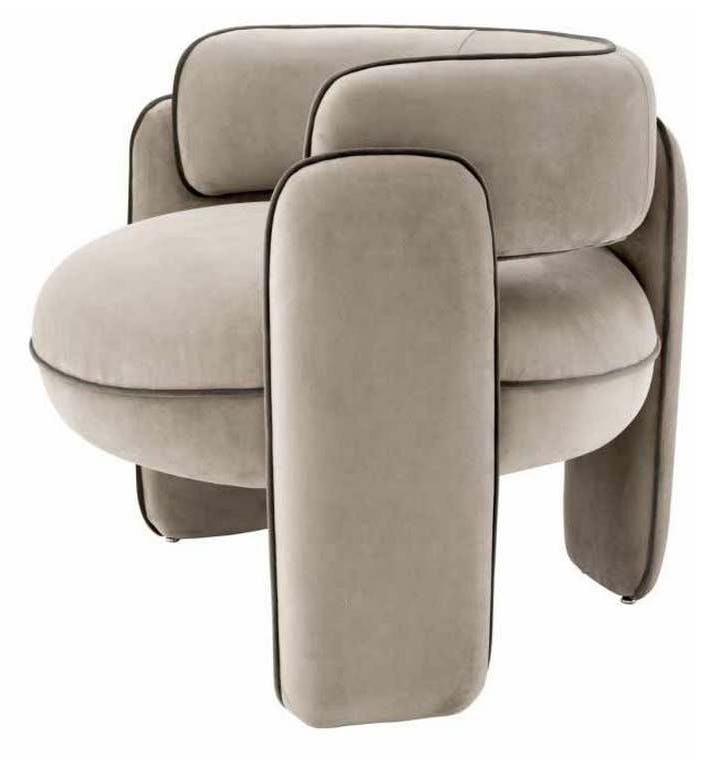 Eichholtz A117597 Chair Chaplin Eichholtz A117597 Chair Chaplin
