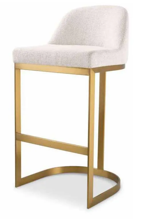 Eichholtz A117614 Bar Stool Condos Eichholtz A117614 Bar Stool Condos