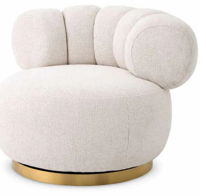 Eichholtz A117661 Swivel Chair Phedra Eichholtz A117661 Swivel Chair Phedra
