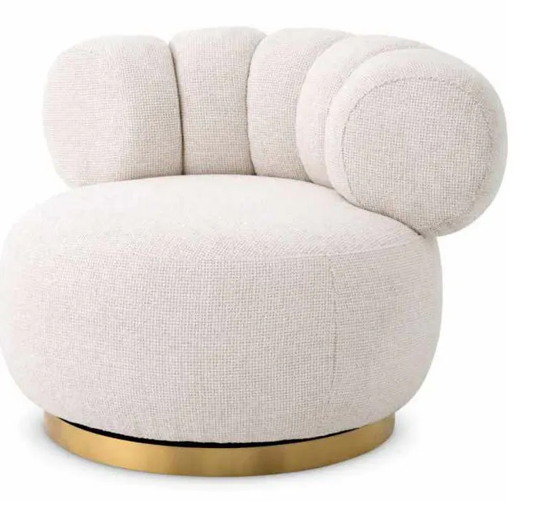 Eichholtz A117661 Swivel Chair Phedra Eichholtz A117661 Swivel Chair Phedra