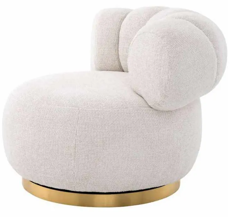 Eichholtz A117661 Swivel Chair Phedra Eichholtz A117661 Swivel Chair Phedra