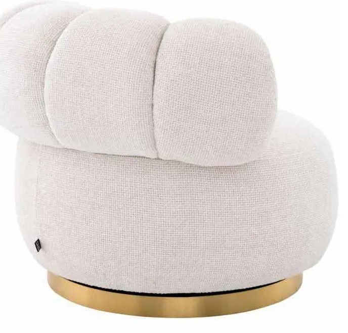 Eichholtz A117661 Swivel Chair Phedra Eichholtz A117661 Swivel Chair Phedra