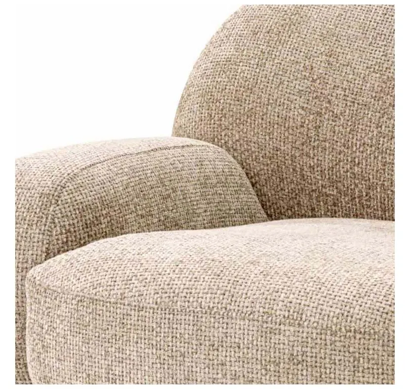 Eichholtz A117662 Swivel Chair Udine Eichholtz A117662 Swivel Chair Udine