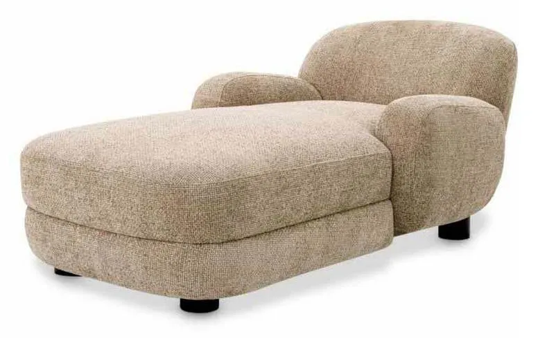 Eichholtz A117663 Chaise Longue Udine Eichholtz A117663 Chaise Longue Udine