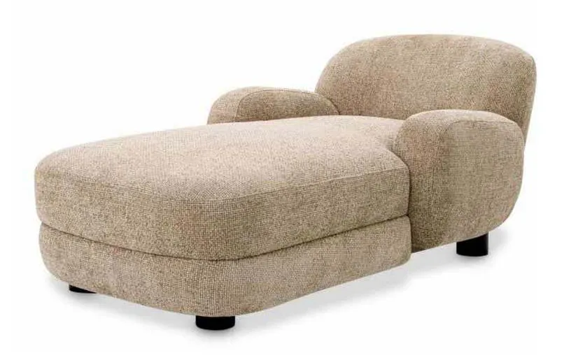 Eichholtz A117663 Chaise Longue Udine Eichholtz A117663 Chaise Longue Udine