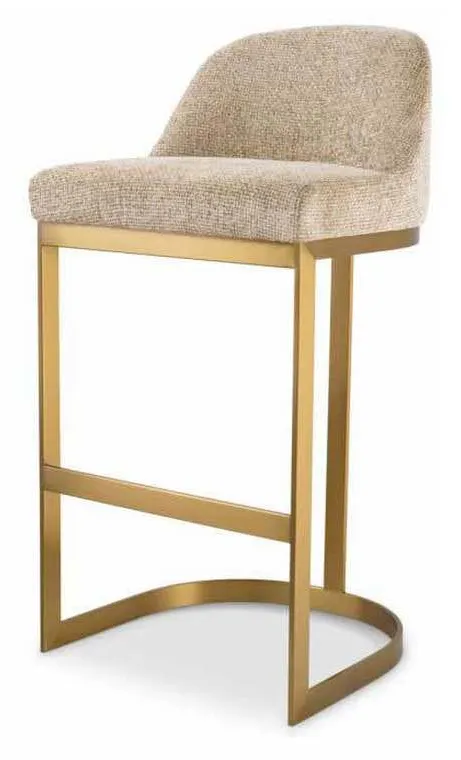 Eichholtz A117852 Bar Stool Condos Eichholtz A117852 Bar Stool Condos