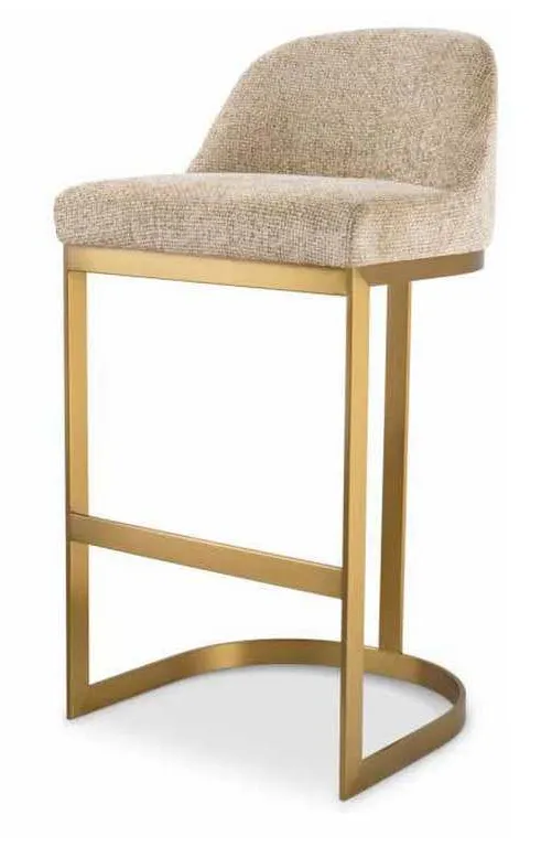 Eichholtz A117852 Bar Stool Condos Eichholtz A117852 Bar Stool Condos