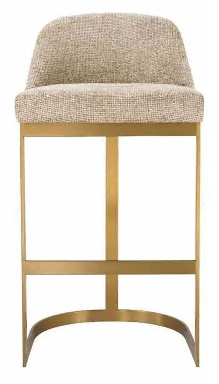 Eichholtz A117852 Bar Stool Condos Eichholtz A117852 Bar Stool Condos