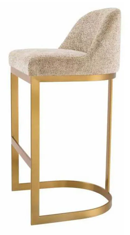 Eichholtz A117852 Bar Stool Condos Eichholtz A117852 Bar Stool Condos