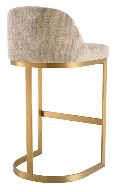 Eichholtz A117852 Bar Stool Condos Eichholtz A117852 Bar Stool Condos