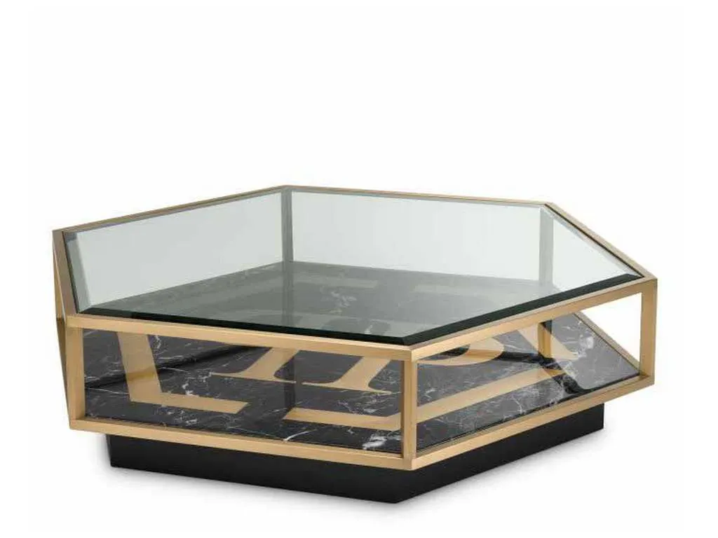 Eichholtz PP0031  Coffee Table Falcon View