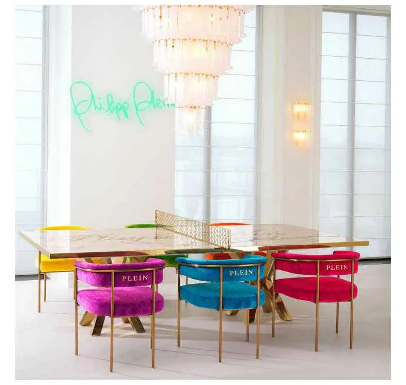 Eichholtz PP0044 Dining Table Play Eichholtz PP0044 Dining Table Play