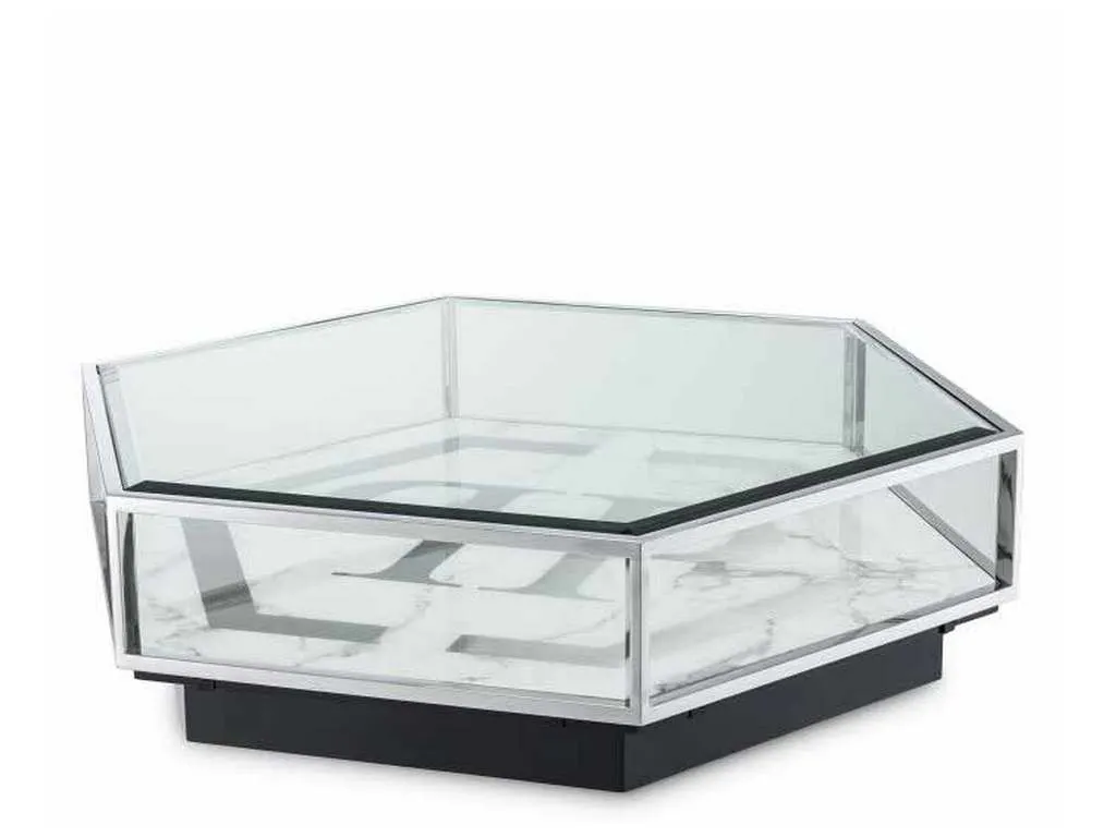 Eichholtz PP0197  Coffee Table Falcon View