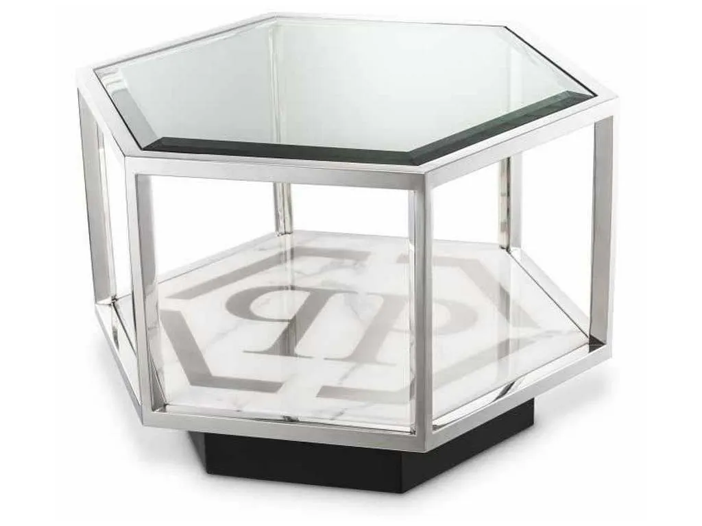 Eichholtz PP0199  Side Table Falcon View