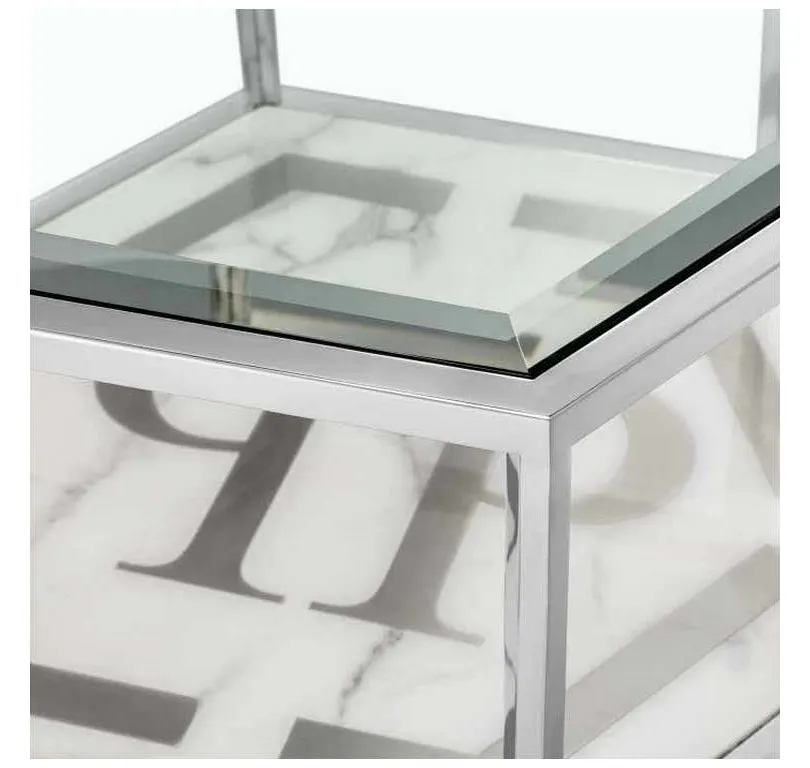 Eichholtz PP0199 Side Table Falcon View Eichholtz PP0199 Side Table Falcon View