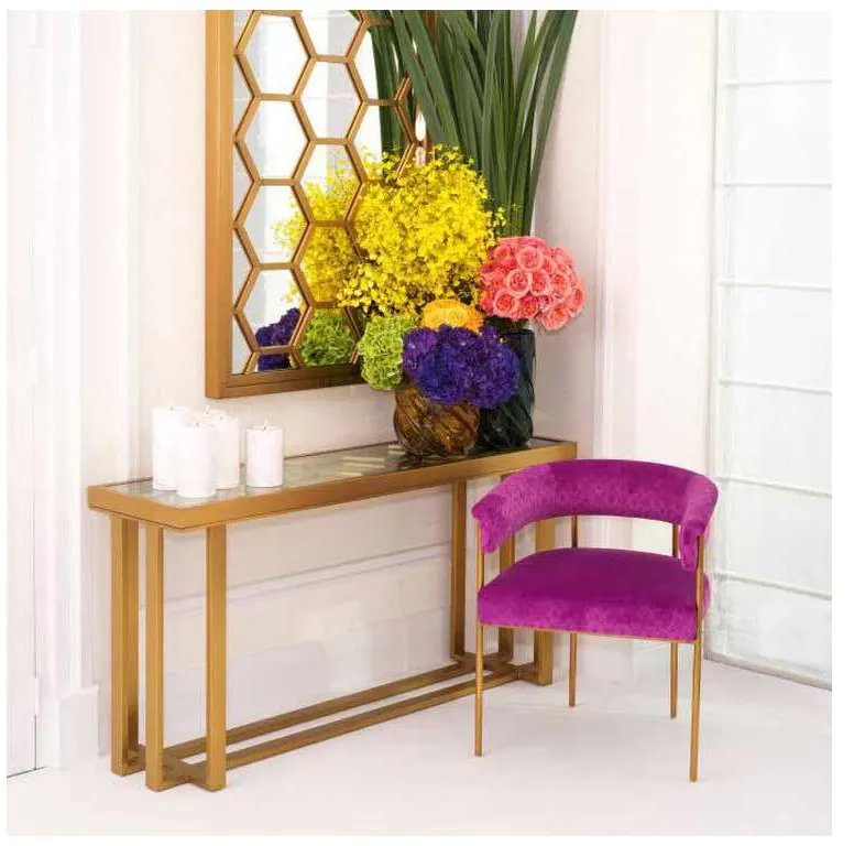 Eichholtz PP0266 Console Table Skeleton Eichholtz PP0266 Console Table Skeleton
