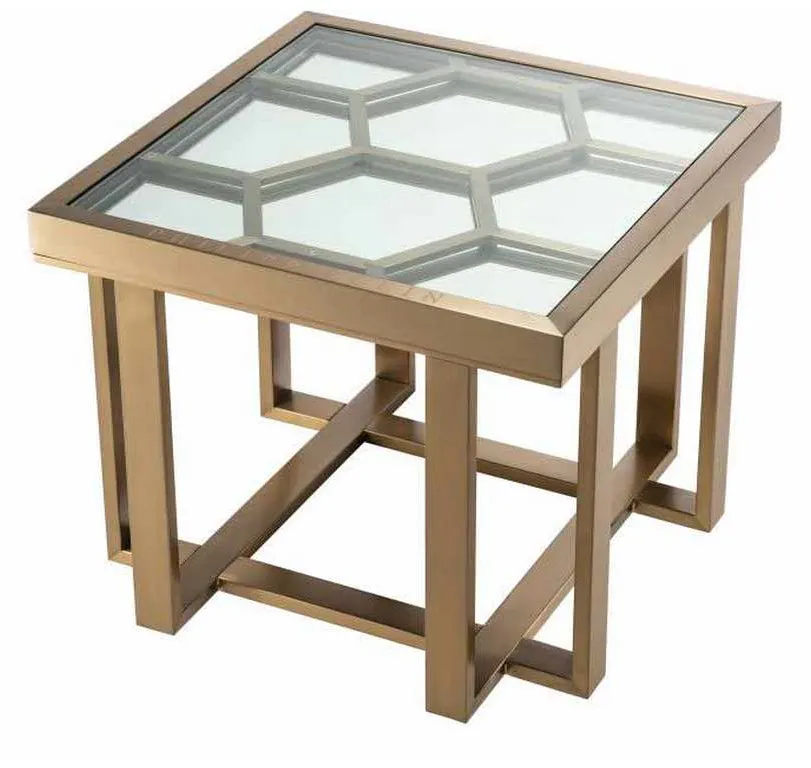 Eichholtz PP0267 Side Table Skeleton Eichholtz PP0267 Side Table Skeleton