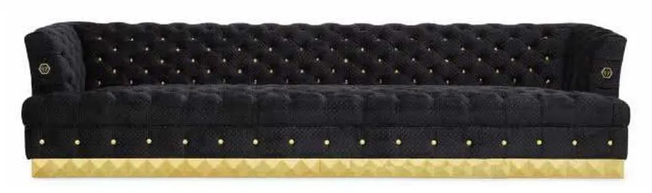 Eichholtz PPA0001 Sofa Rockstud L Eichholtz PPA0001 Sofa Rockstud L