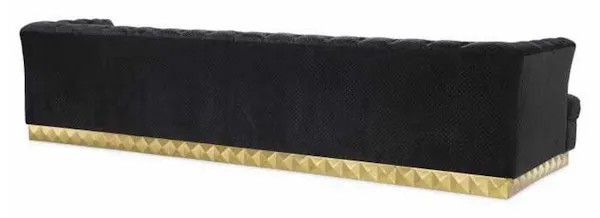 Eichholtz PPA0001 Sofa Rockstud L Eichholtz PPA0001 Sofa Rockstud L