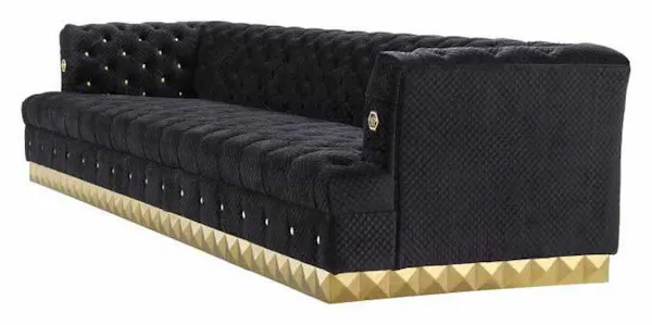 Eichholtz PPA0001 Sofa Rockstud L Eichholtz PPA0001 Sofa Rockstud L