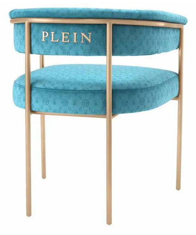 Eichholtz PPA0041 Dining Chair Monogram Eichholtz PPA0041 Dining Chair Monogram