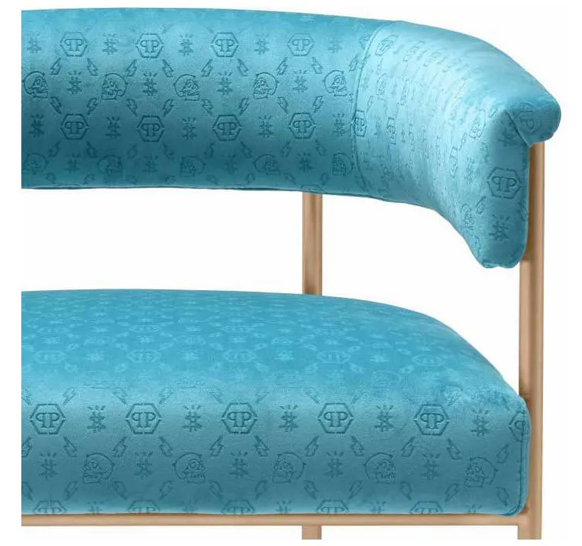 Eichholtz PPA0041 Dining Chair Monogram Eichholtz PPA0041 Dining Chair Monogram