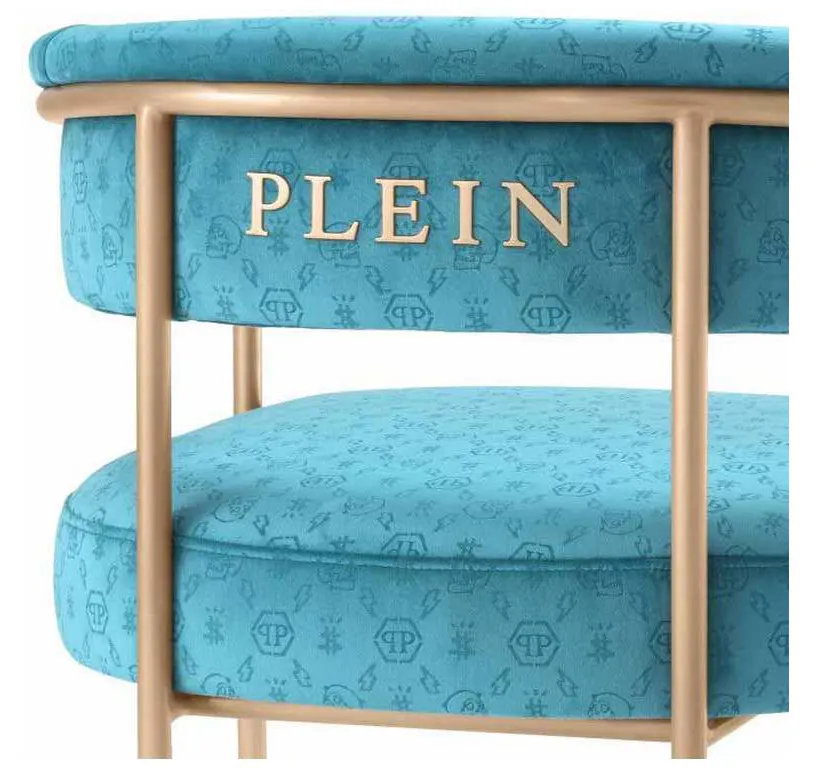 Eichholtz PPA0041 Dining Chair Monogram Eichholtz PPA0041 Dining Chair Monogram