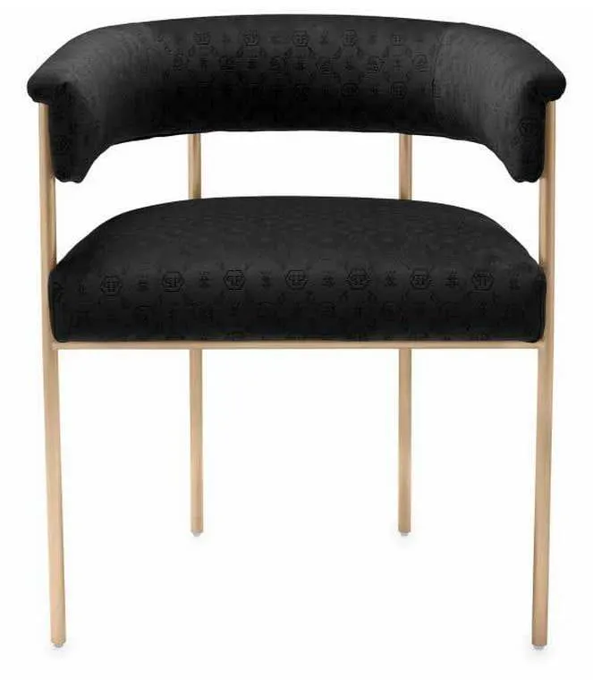 Eichholtz PPA0171 Dining Chair Monogram Eichholtz PPA0171 Dining Chair Monogram