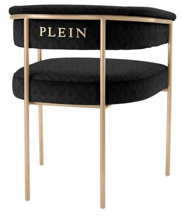 Eichholtz PPA0171 Dining Chair Monogram Eichholtz PPA0171 Dining Chair Monogram