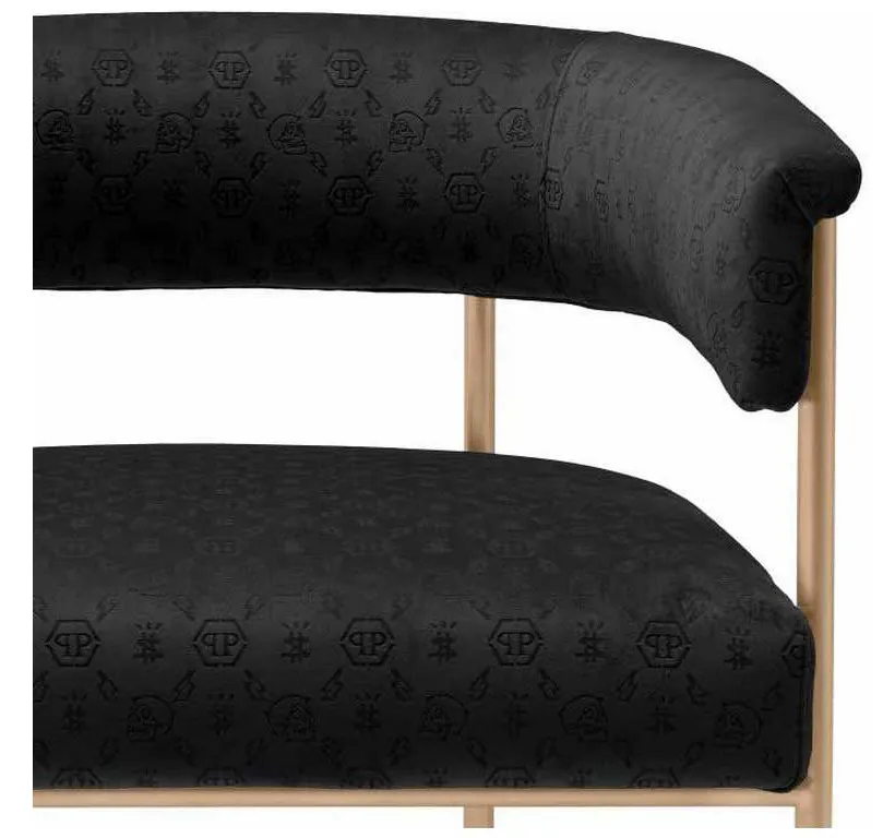 Eichholtz PPA0171 Dining Chair Monogram Eichholtz PPA0171 Dining Chair Monogram