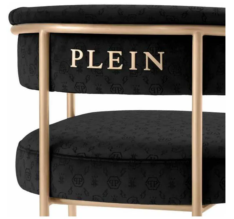 Eichholtz PPA0171 Dining Chair Monogram Eichholtz PPA0171 Dining Chair Monogram