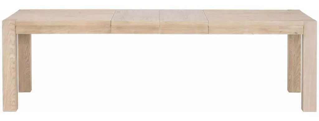 Essentials for Living 6129.LHON Adler Extension Dining Table in Light Honey Oak Essentials for Living 6129.LHON Adler Extension Dining Table in Light Honey Oak