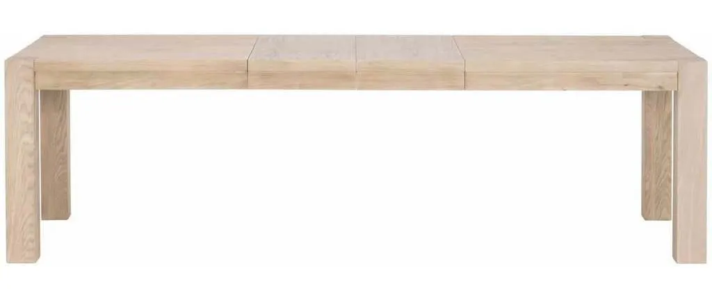 Essentials for Living 6129.LHON Adler Extension Dining Table in Light Honey Oak Essentials for Living 6129.LHON Adler Extension Dining Table in Light Honey Oak