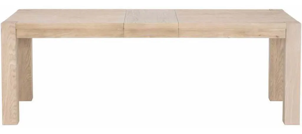 Essentials for Living 6129.LHON Adler Extension Dining Table in Light Honey Oak Essentials for Living 6129.LHON Adler Extension Dining Table in Light Honey Oak