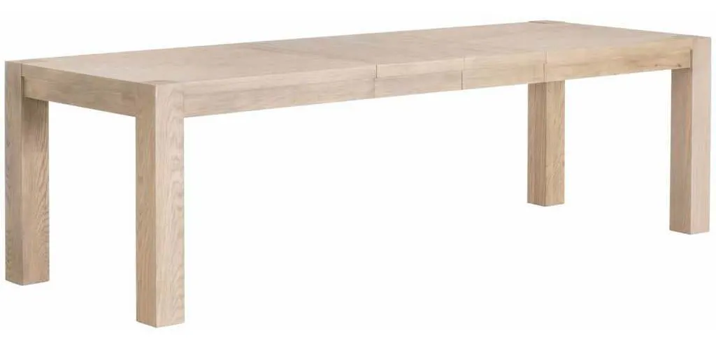 Essentials for Living 6129.LHON Adler Extension Dining Table in Light Honey Oak Essentials for Living 6129.LHON Adler Extension Dining Table in Light Honey Oak