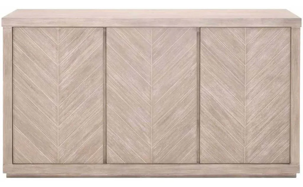 Essentials For Living 6130.NG Adler Media Sideboard in Natural Gray Acacia Essentials For Living 6130.NG Adler Media Sideboard in Natural Gray Acacia