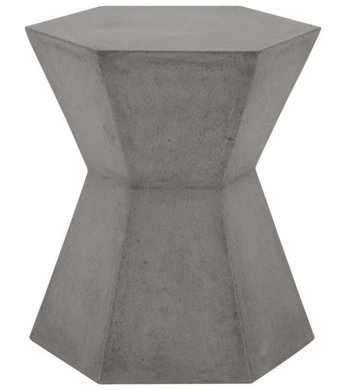 Essentials For Living 4610.SLA-GRY Bento Accent Table in Slate Gray Concrete Essentials For Living 4610.SLA-GRY Bento Accent Table in Slate Gray Concrete
