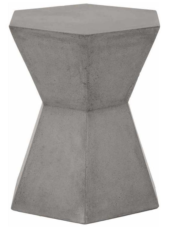 Essentials For Living 4610.SLA-GRY Bento Accent Table in Slate Gray Concrete Essentials For Living 4610.SLA-GRY Bento Accent Table in Slate Gray Concrete