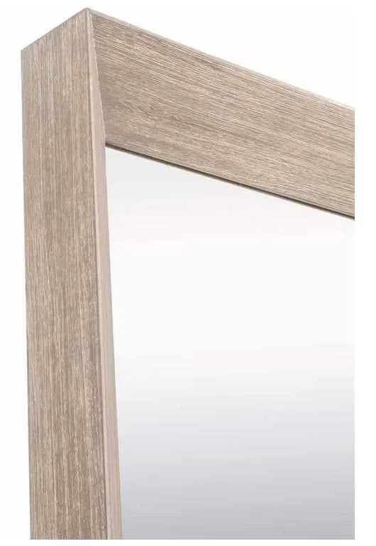 Essentials For Living 6112.NG Bevel Mirror in Natural Gray Acacia Essentials For Living 6112.NG Bevel Mirror in Natural Gray Acacia