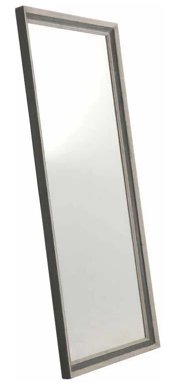 Essentials For Living 8066.CRM/GRY-PNE Caden Mirror in Cream Pine Gray Pine Essentials For Living 8066.CRM/GRY-PNE Caden Mirror in Cream Pine Gray Pine