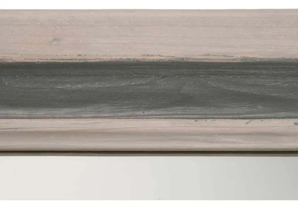 Essentials For Living 8066.CRM/GRY-PNE Caden Mirror in Cream Pine Gray Pine Essentials For Living 8066.CRM/GRY-PNE Caden Mirror in Cream Pine Gray Pine