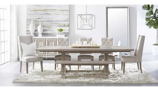 Essentials For Living 8066.CRM/GRY-PNE Caden Mirror in Cream Pine Gray Pine Essentials For Living 8066.CRM/GRY-PNE Caden Mirror in Cream Pine Gray Pine