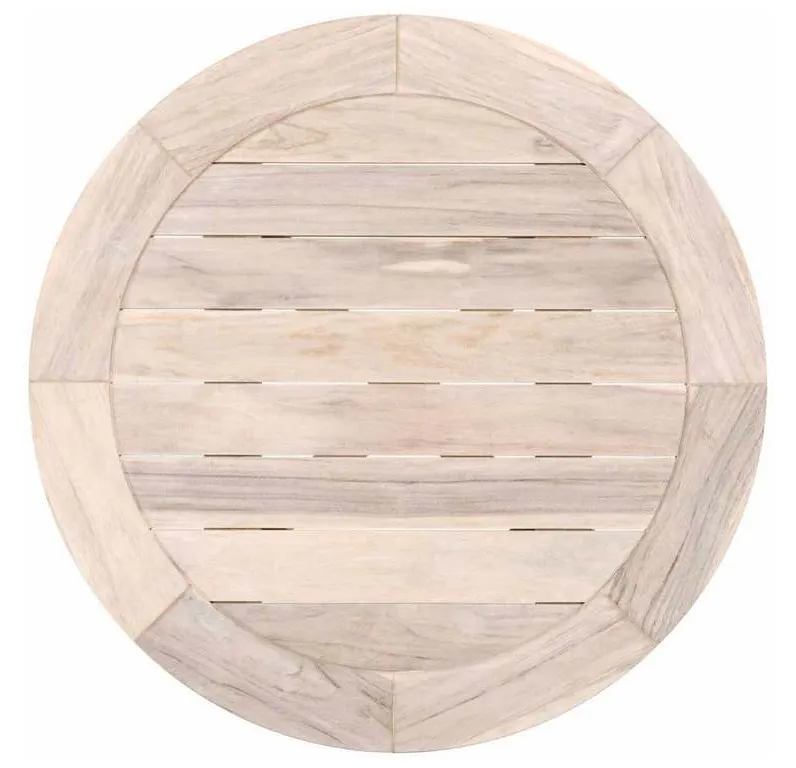 Essentials For Living 6825-RDCTR.GT Carmel Outdoor 36 inch Round Counter Table in Gray Teak Essentials For Living 6825-RDCTR.GT Carmel Outdoor 36 inch Round Counter Table in Gray Teak