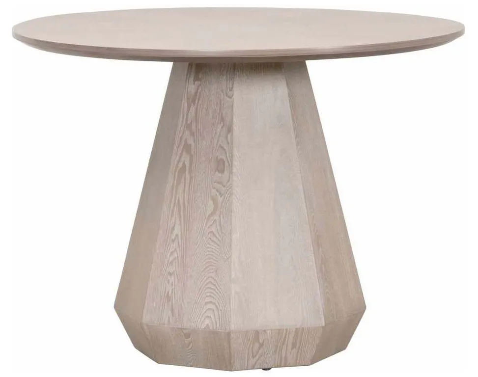 Essentials for Living 6063.NG Coulter 42 inch Round Dining Table in Natural Gray Ash Essentials for Living 6063.NG Coulter 42 inch Round Dining Table in Natural Gray Ash